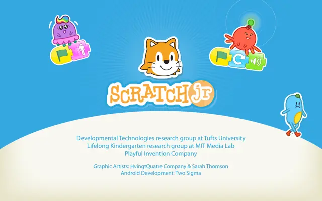 ScratchJr android App screenshot 9