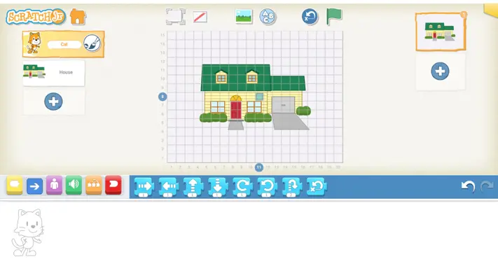 ScratchJr android App screenshot 4