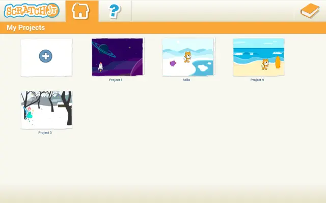 ScratchJr android App screenshot 6