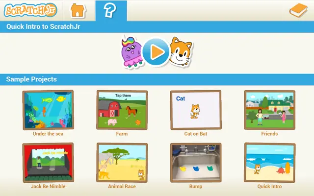 ScratchJr android App screenshot 7