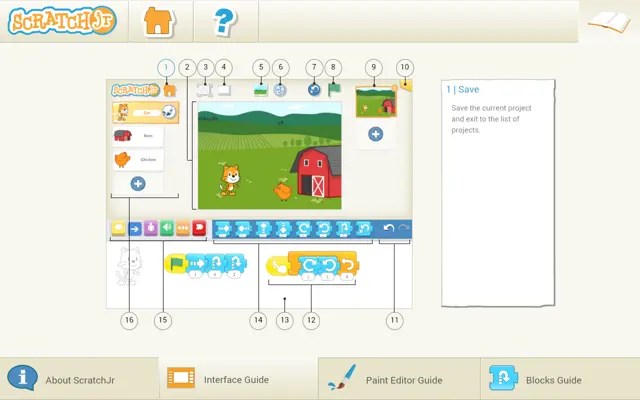 ScratchJr android App screenshot 8